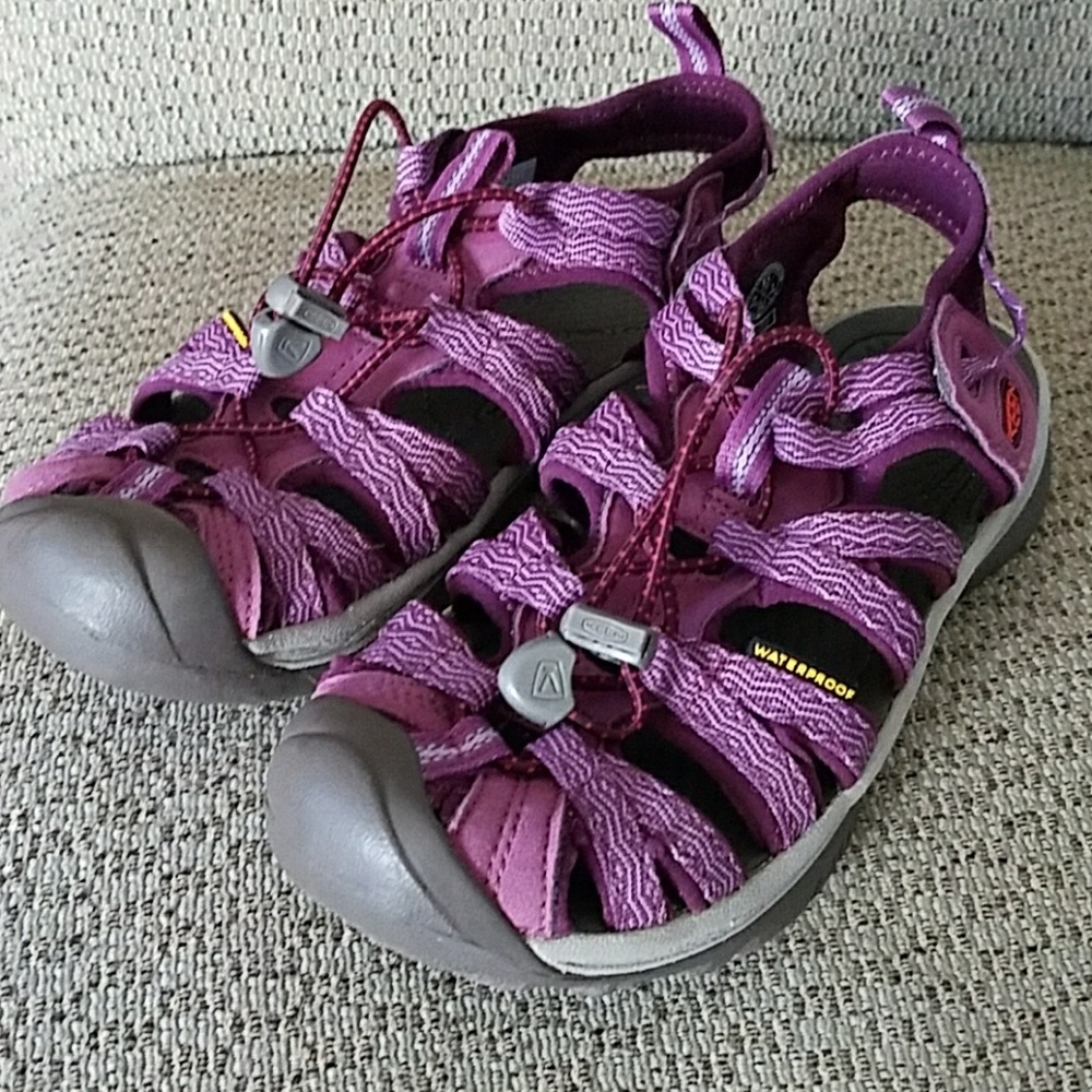 KEEN Whisper Waterproof Sandals